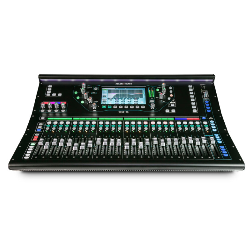 Mixer Allen & Heath SQ6