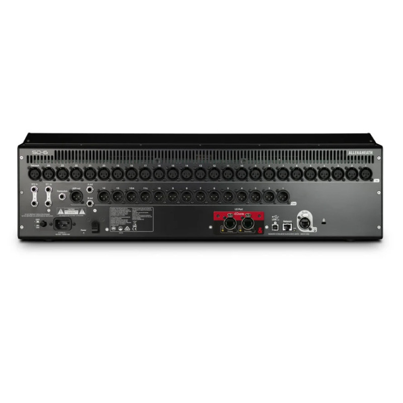 Mixer Allen & Heath SQ6