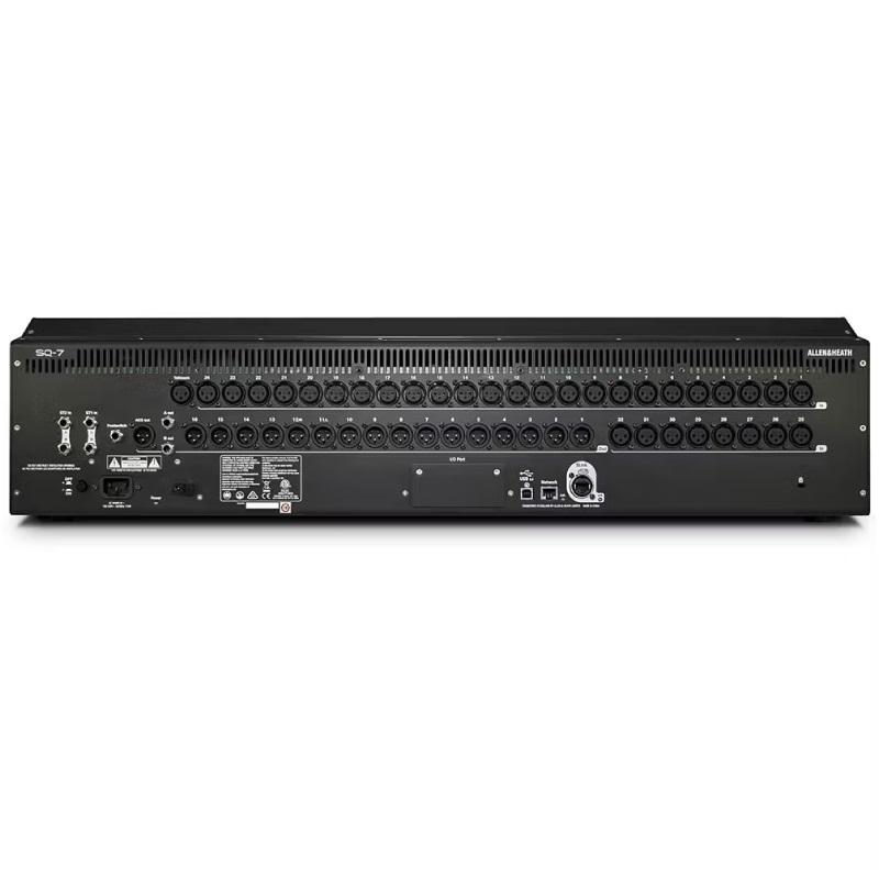 Mixer Allen & Heath SQ7