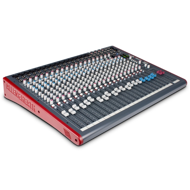 Bàn mixer Allen & Heath ZED-2402