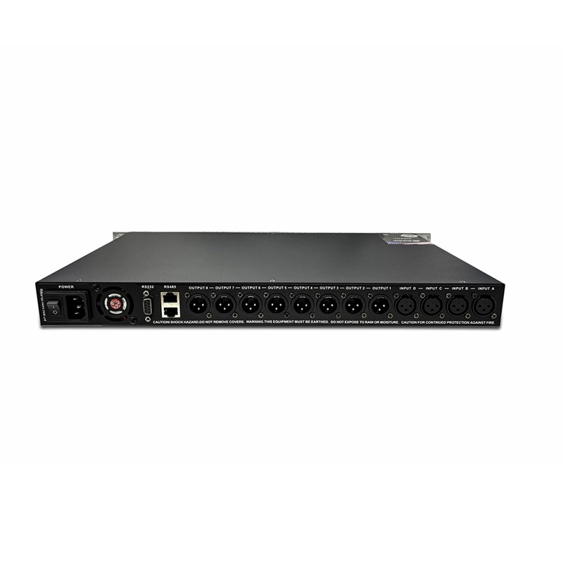 Crosserver MK DS-408