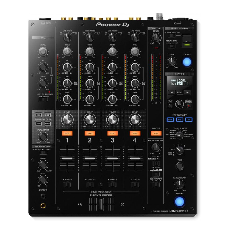 Mixer Pioneer DJM-750 MK2