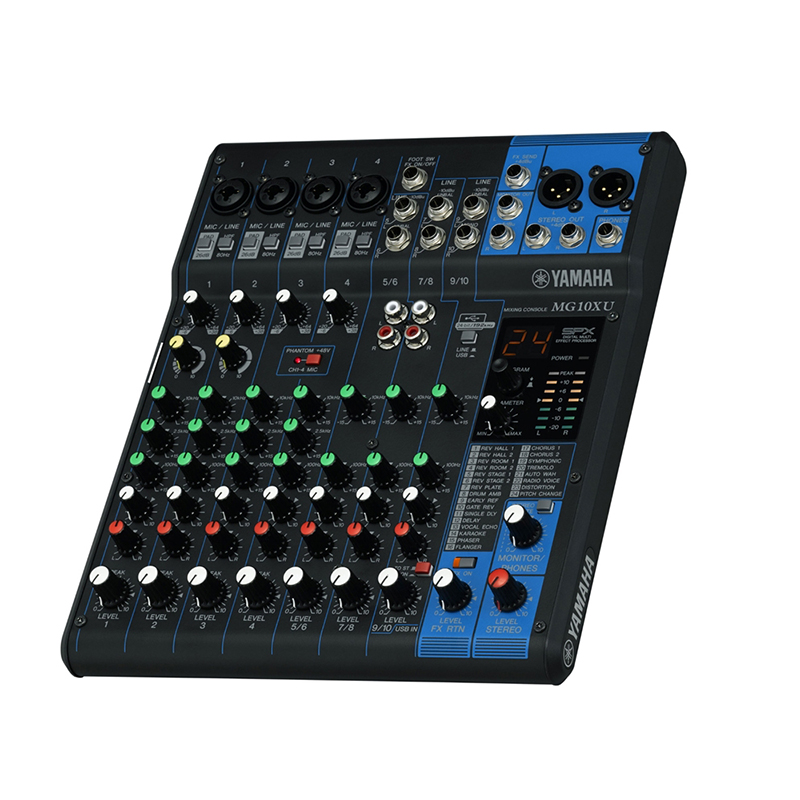 Mixer Yamaha MG10XU