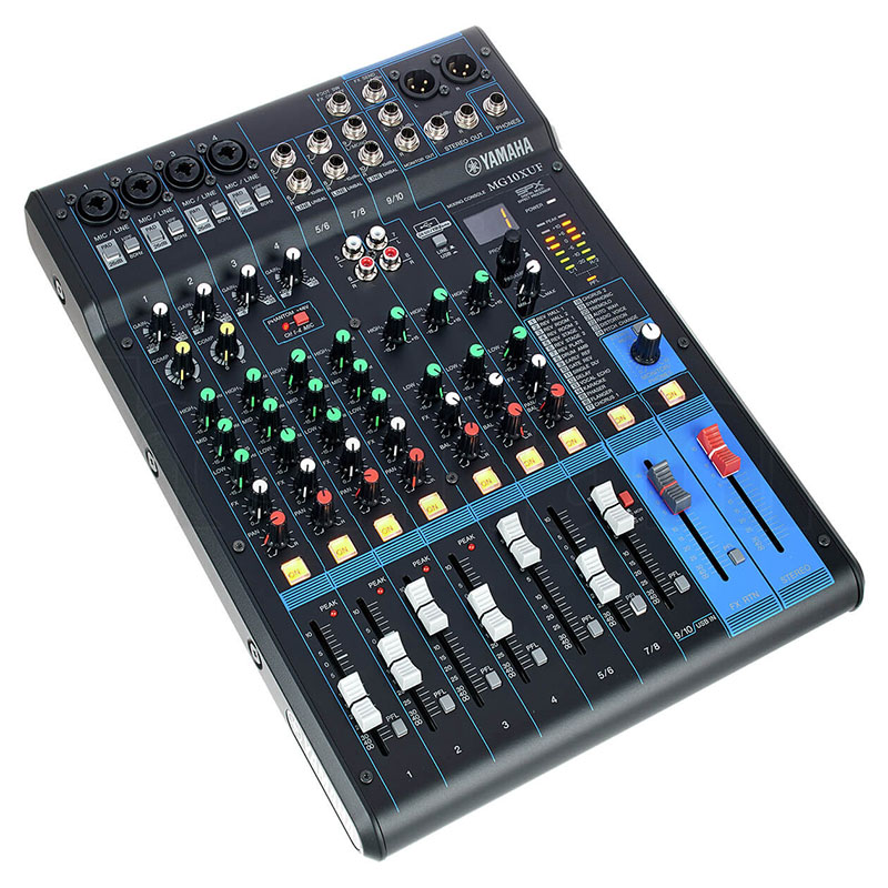 Mixer Yamaha MG10XUF