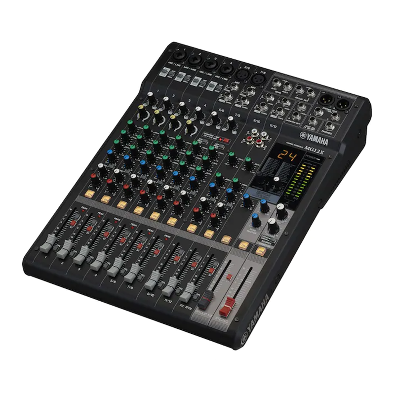 Mixer Yamaha MG12X