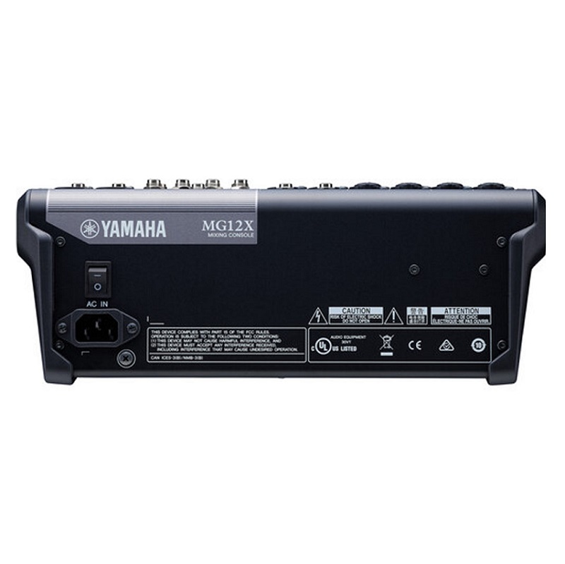 Mixer Yamaha MG12X