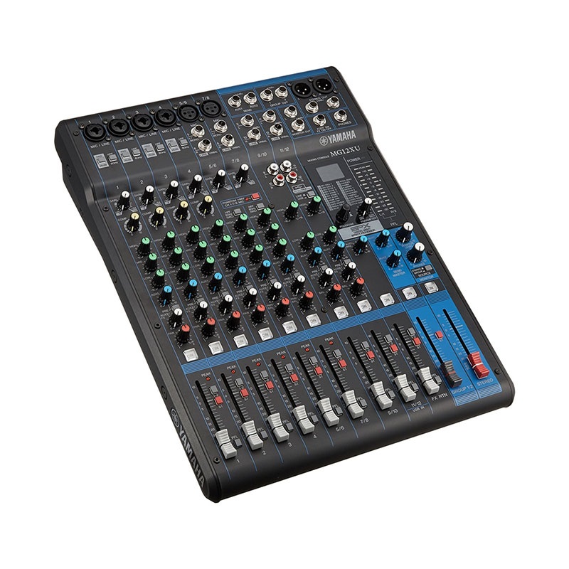 Mixer Yamaha MG12XU