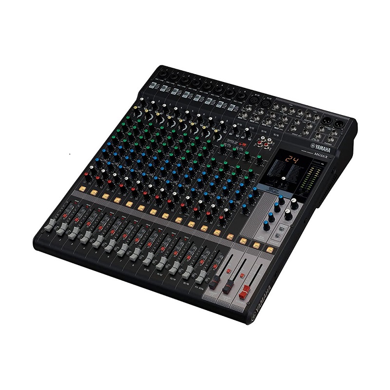 Mixer Yamaha MG16X