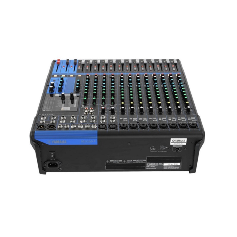 Mixer Yamaha MG16XU