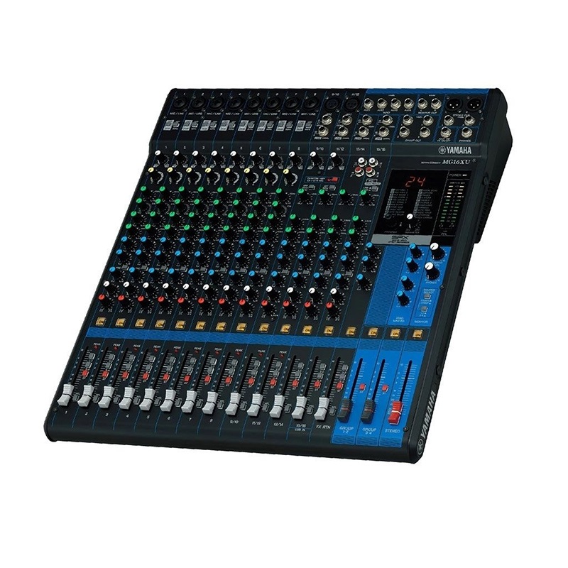 Mixer Yamaha MG16XU