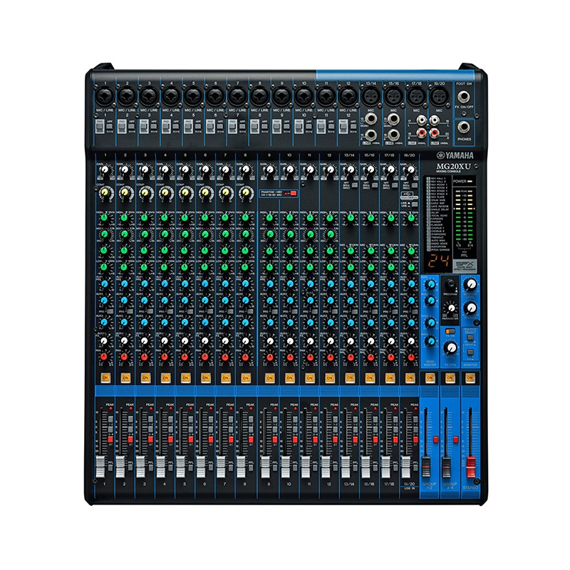 Mixer Yamaha MG20XU