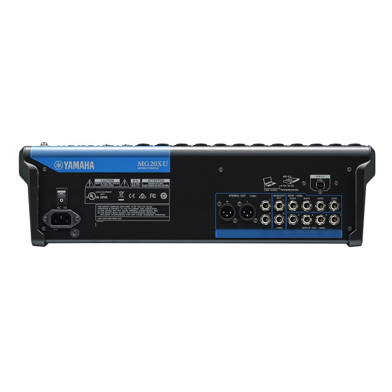 Mixer Yamaha MG20XU