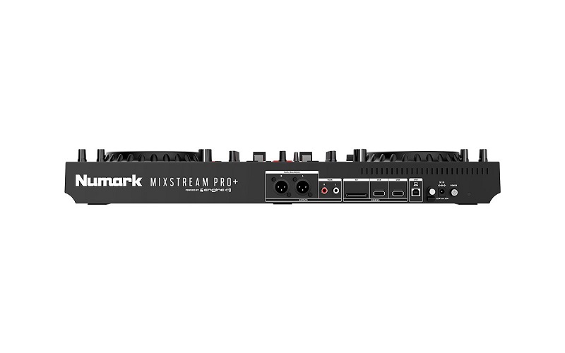 Bàn DJ Numark Mixstream Pro +