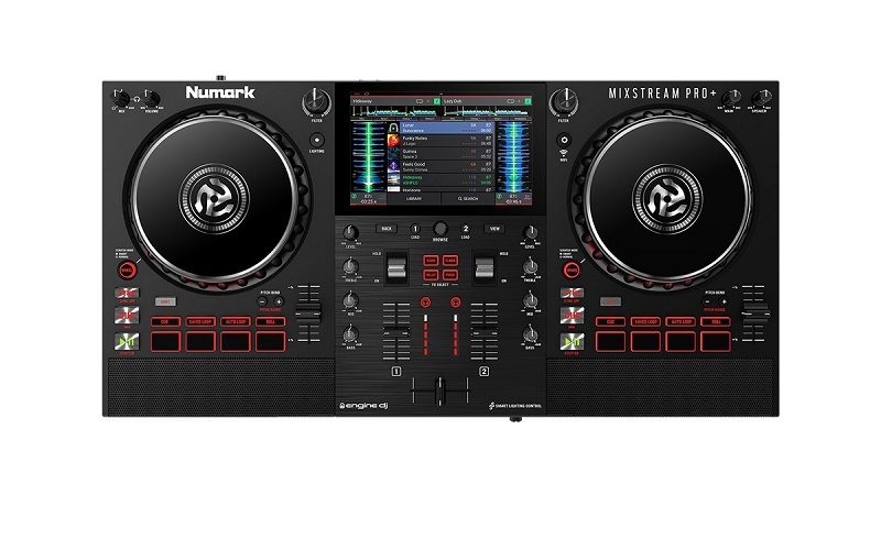 Bàn DJ Numark Mixstream Pro +