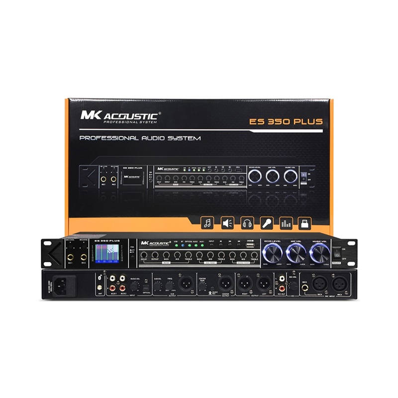 Vang cơ MK ES 350 Plus