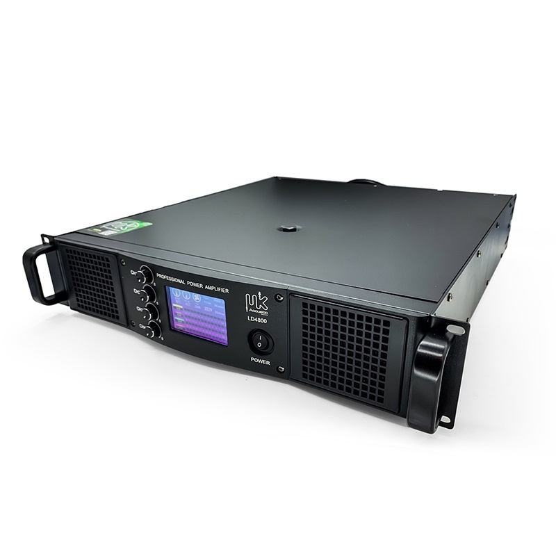 Đẩy công suất MK LD 4800