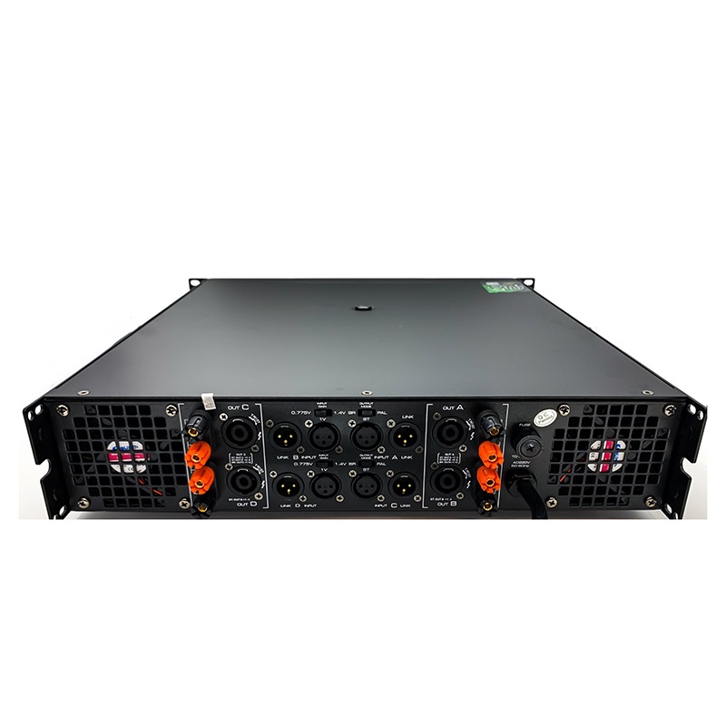 Đẩy công suất MK LD 4800