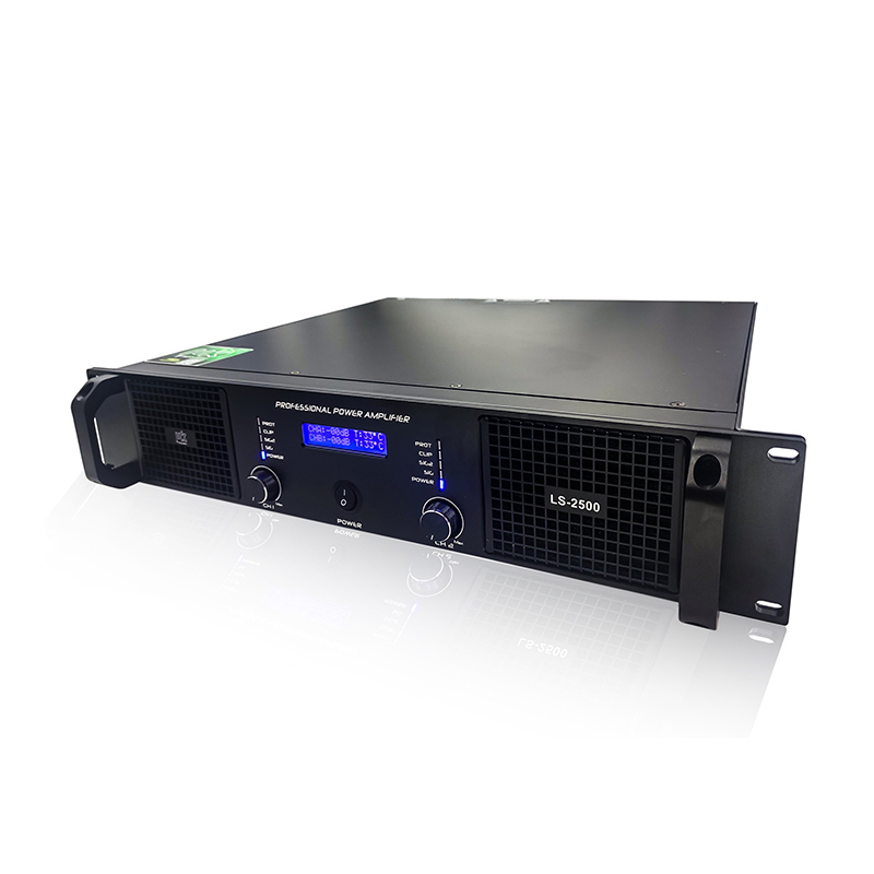 Đẩy công suất MK LS-2500