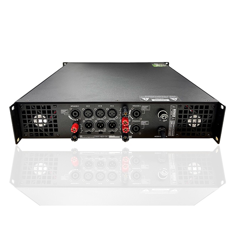 Đẩy công suất MK LS-3810