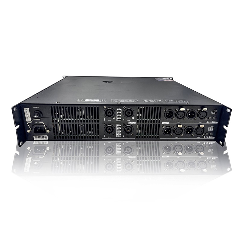 Đẩy công suất MK LX 9004