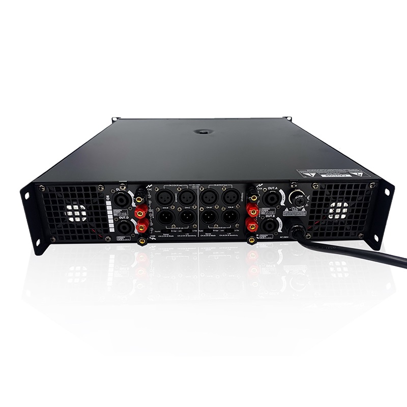 Đẩy công suất MK V 4.8