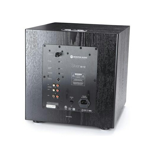 Loa Monitor Audio Silver W-12