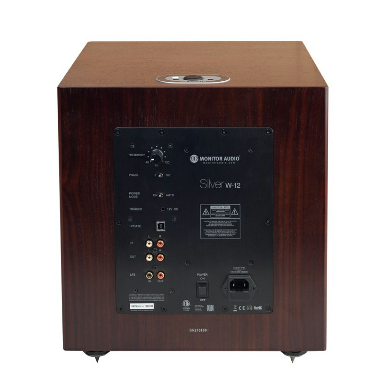 Loa Monitor Audio Silver W-12