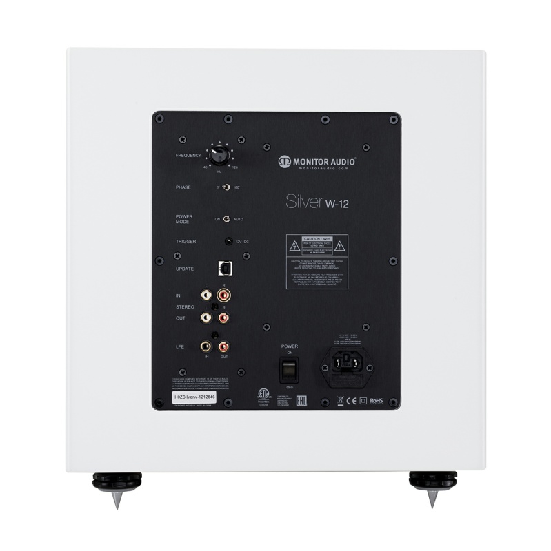 Loa Monitor Audio Silver W-12