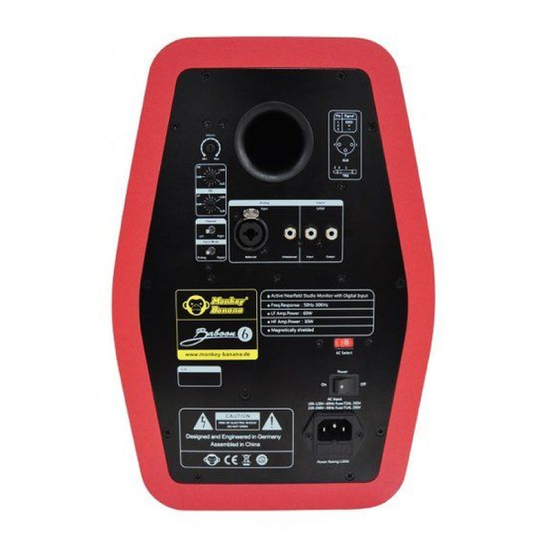 Loa kiểm âm Monkey-Banana Baboon 6