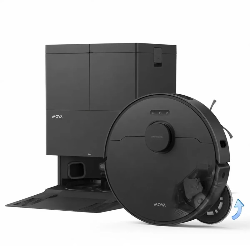 Robot hút bụi Mova E50 Ultra