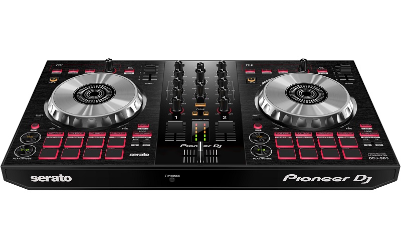 Bàn DJ Pioneer DDJ-SB3