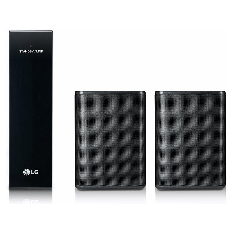 Loa vệ tinh LG SPK8-S| LG SPQ8-S - 140W, kết nối không dây