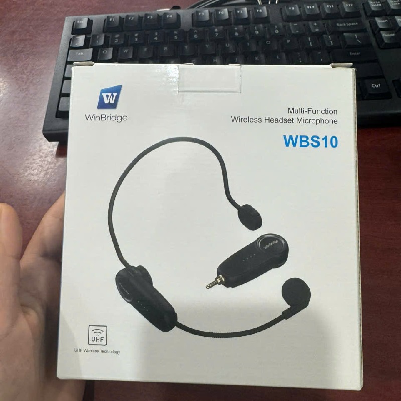 Micro trợ giảng WinBridge WBS10