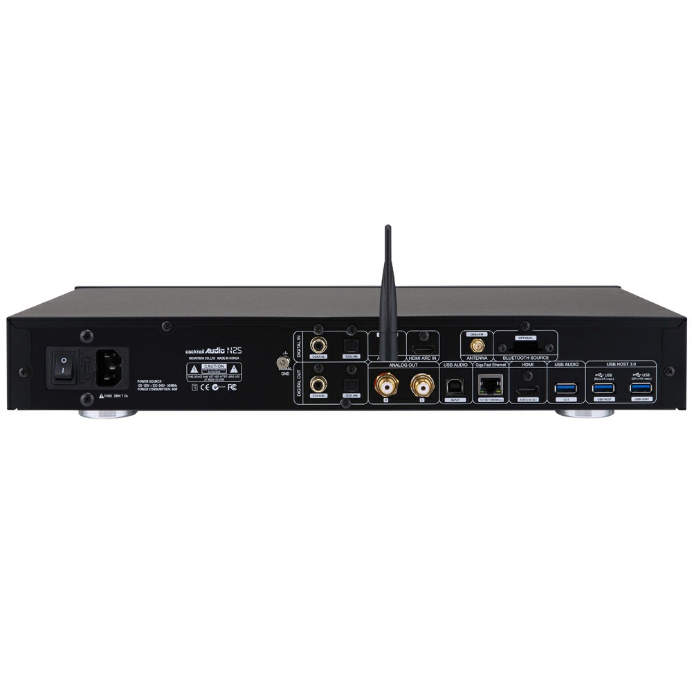 Music Server Cocktail Audio N25