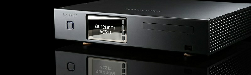 Music server AURENDER ACS10