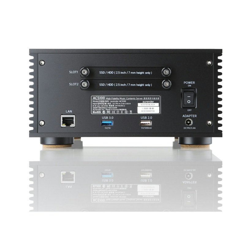 Music server AURENDER ACS100