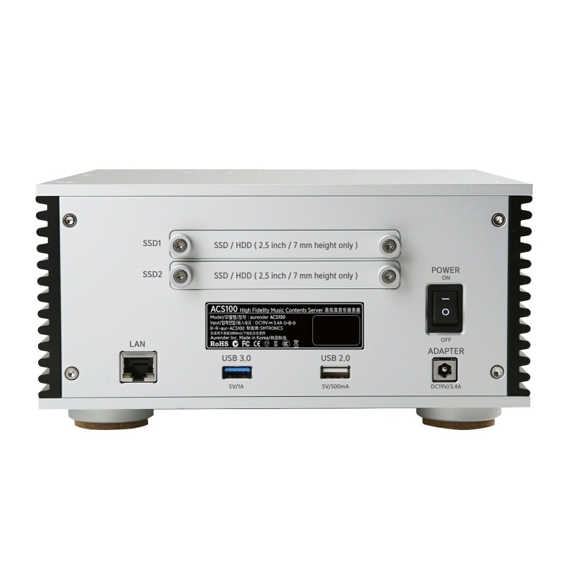 Music server AURENDER ACS100