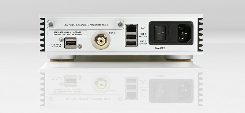 Music server AURENDER - N100SC