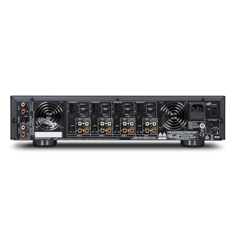 Amply NAD CI 980 Multi-Channel