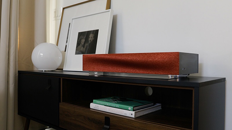 Ê căng loa Naim Muso 2nd Generation