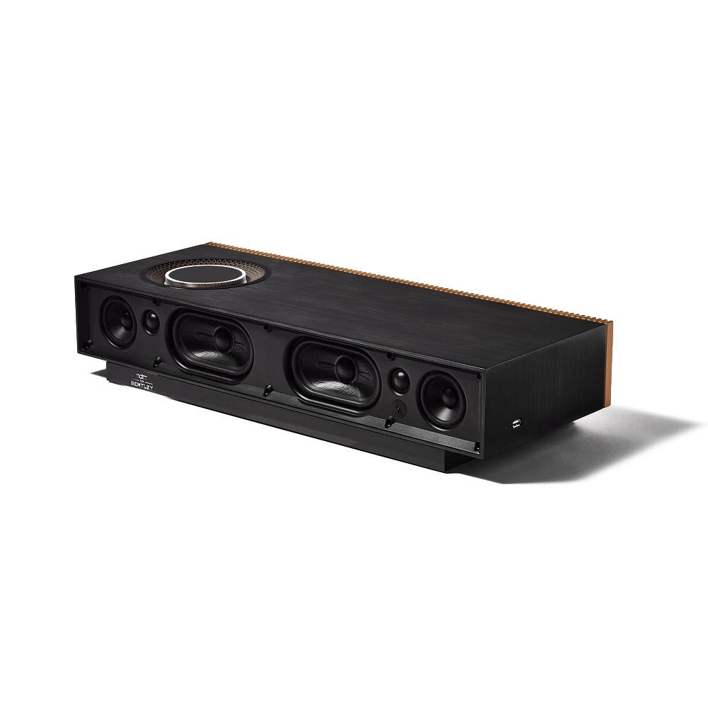 Naim Muso Bentley Special Edition 2nd Generation