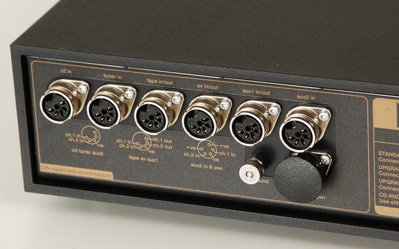 Preamply Naim NAC 282