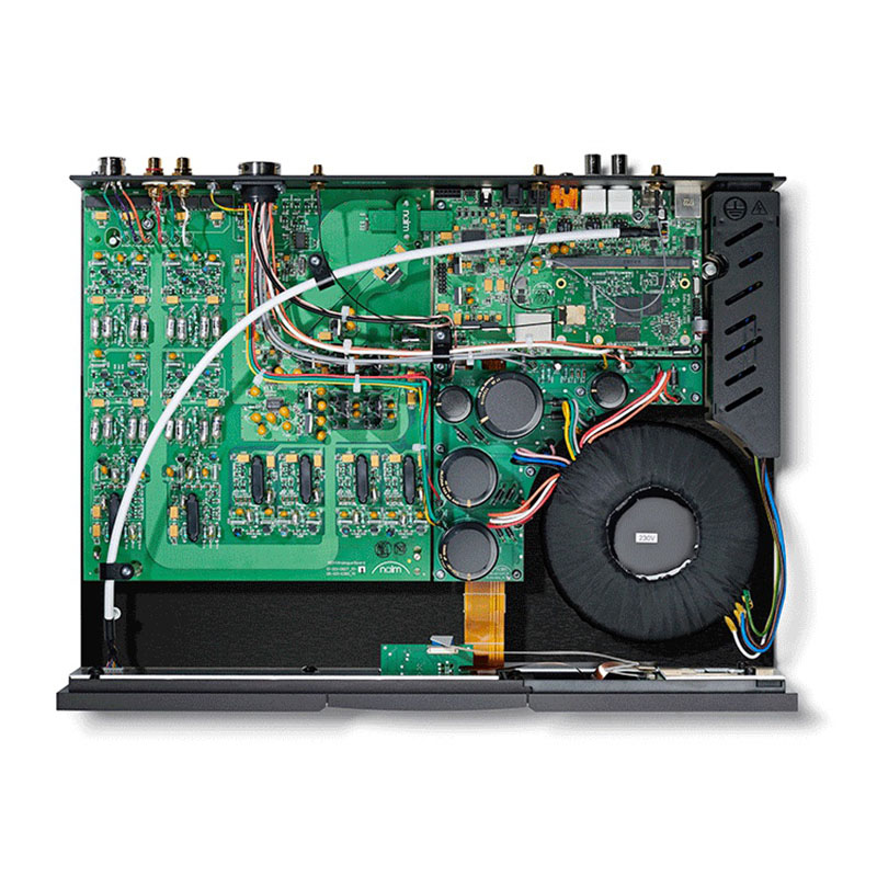 DAC Naim NDX 2 network