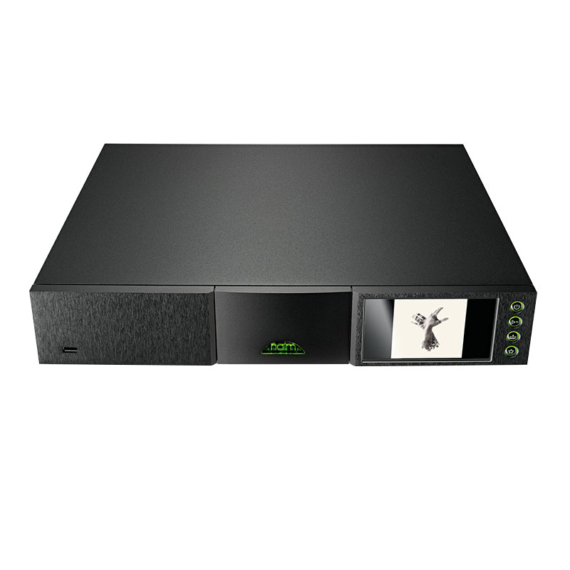 DAC Naim NDX 2 network