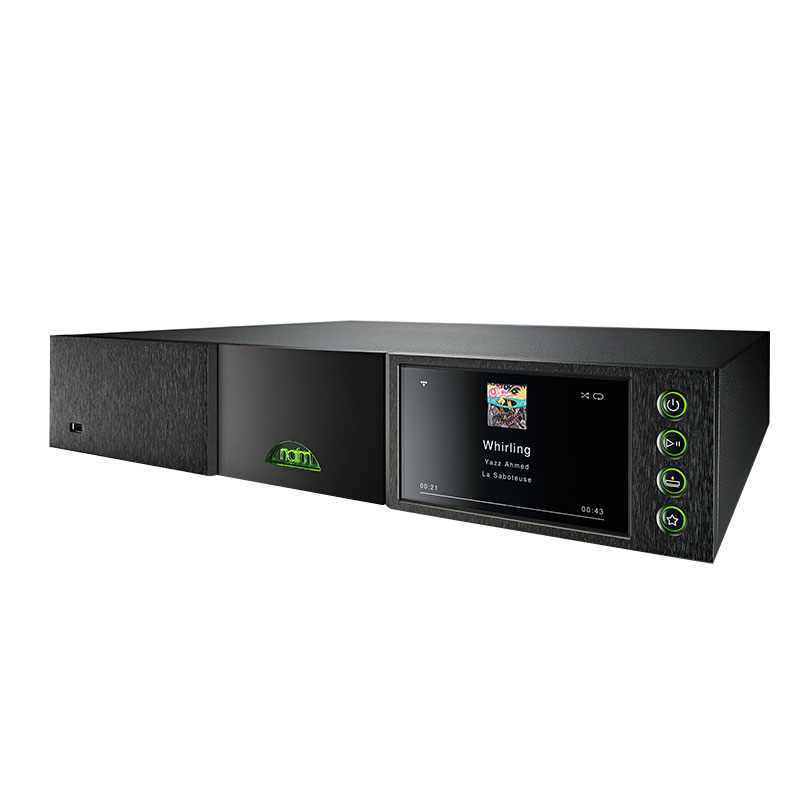 DAC Naim NDX 2 network