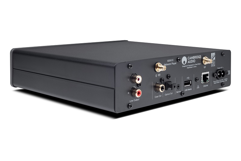 Network player Cambridge Audio MXN10 chính hãng, trả góp 0%