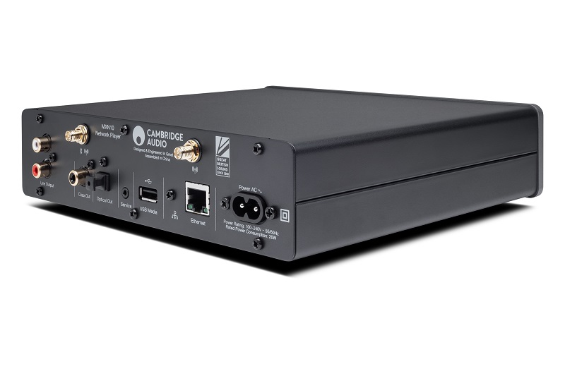 Network player Cambridge Audio MXN10 chính hãng, trả góp 0%
