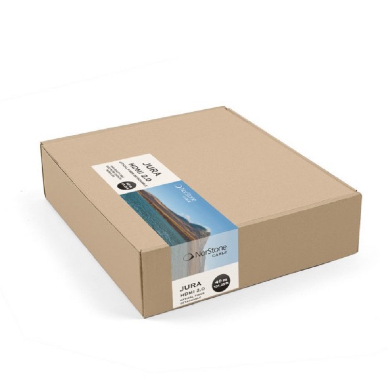 NORSTONE - JURA CABLE HDMI-OPTICAL 10M