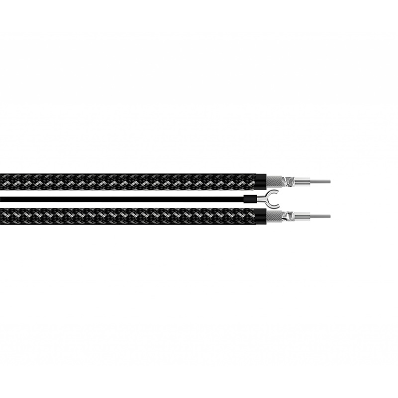 NORSTONE - JURA CABLE RCA (+GROUND WIRE)