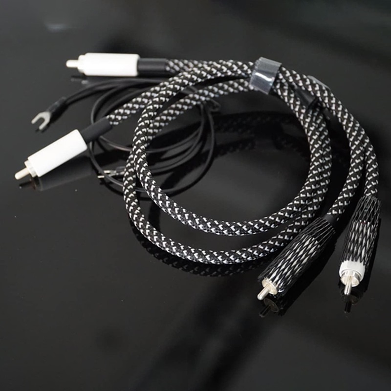 NORSTONE - JURA CABLE RCA (+GROUND WIRE)